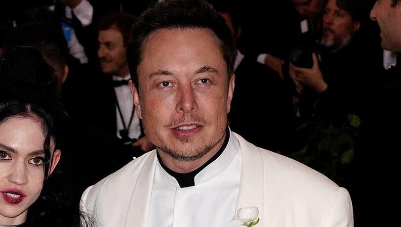 Unternehmer Elon Musk hat einiges an Geld verloren.