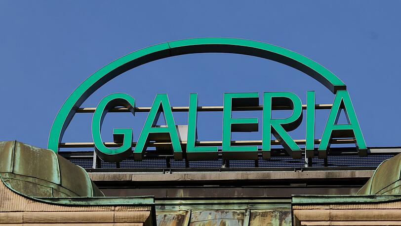 Warenhauskette Galeria: Die Namen Kaufhof und Karstadt verschwanden 2024 aus dem Firmennamen. Warenhauskette Galeria: Die Namen Kaufhof und Karstadt verschwanden 2024 aus dem Firmennamen.
