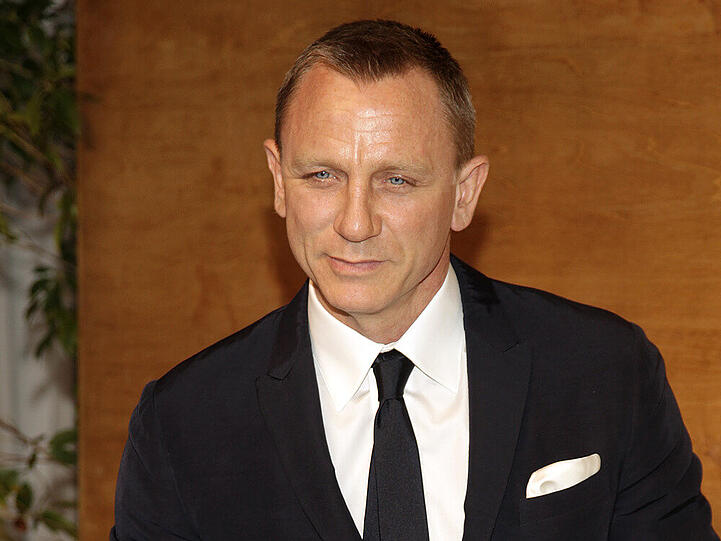 Daniel Craig ist James Bond gegenüber kritisch eingestellt