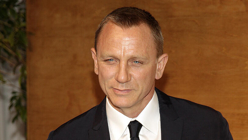 Daniel Craig ist James Bond gegenüber kritisch eingestellt Daniel Craig ist James Bond gegenüber kritisch eingestellt