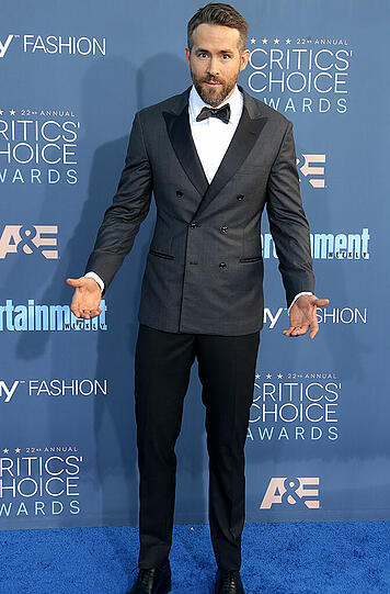 Ryan Reynolds