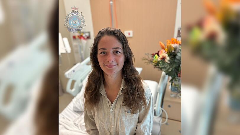 Carolina Wilga meldet sich erstmals persönlich aus dem Krankenhaus zu Wort.