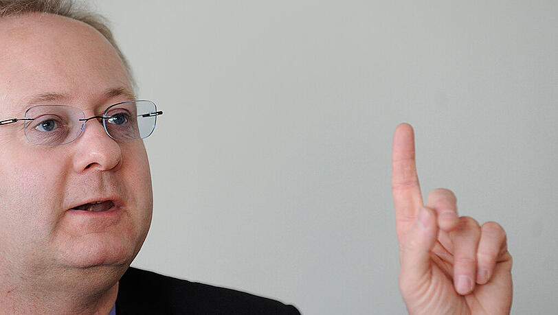 Um diesen Mann geht es bei Wirthensohns Rücktritt: Der FW-Landtagsabgeordnete Bernhard Pohl. (Archivbild) Um diesen Mann geht es bei Wirthensohns Rücktritt: Der FW-Landtagsabgeordnete Bernhard Pohl. (Archivbild)