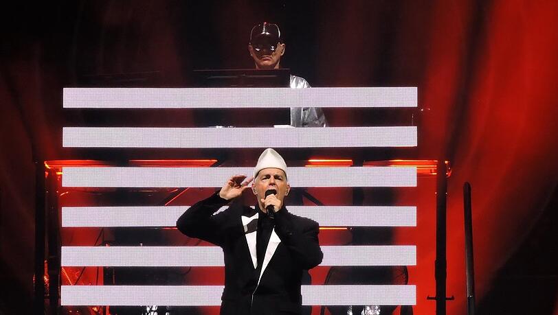 Die Pet Shop Boys werden nicht wie geplant nach Berlin kommen - die ganze Veranstaltung "This is Navalny!" zu Ehren des verstorbenen Alexej Nawalny wurde abgesagt.