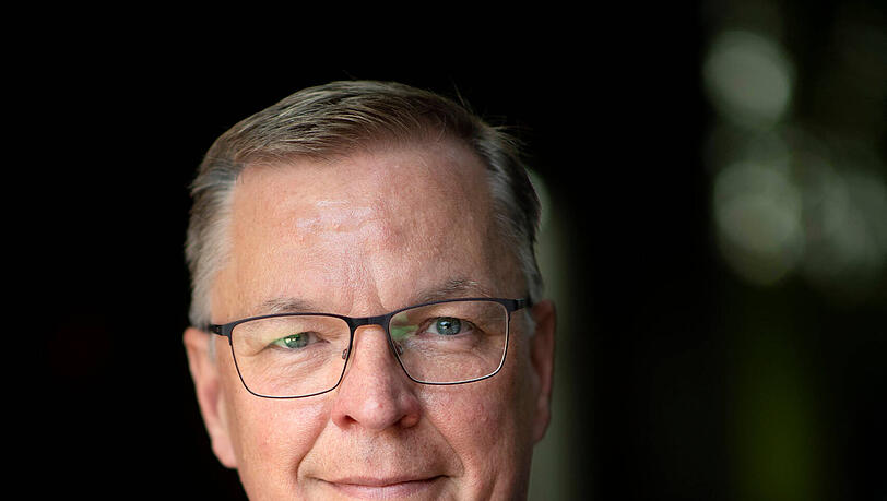 CEO Johannes Bussmann. Er f&uuml;hrt das Unternehmen seit September vergangenen Jahres.
