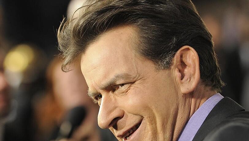 Begibt sich wieder in den Hafen der Ehe: Charlie Sheen Begibt sich wieder in den Hafen der Ehe: Charlie Sheen