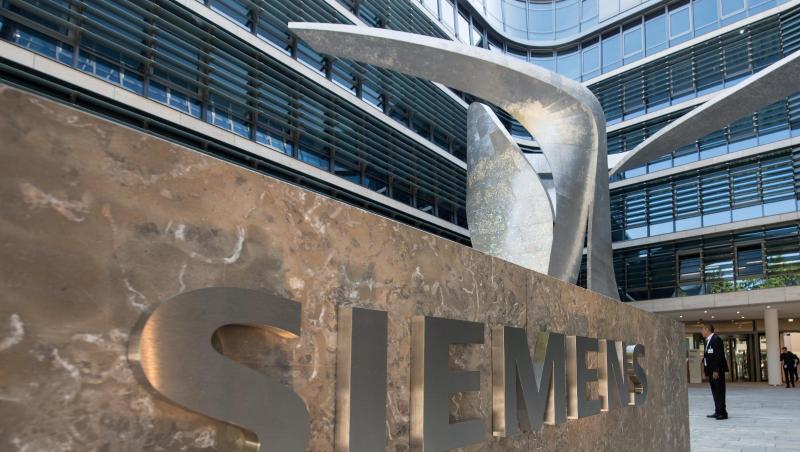 Blick in die Siemens-Konzernzentrale in München. Foto: Sven Hoppe/Archivbild Blick in die Siemens-Konzernzentrale in München. Foto: Sven Hoppe/Archivbild