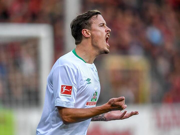 Max Kruse sucht seit Wochen nach seiner Form.