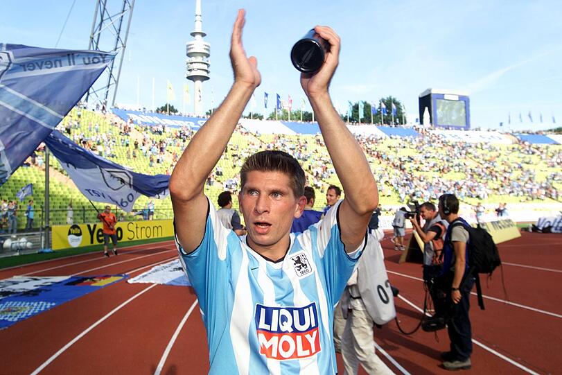 Marcus Pürk: Spielte von 1999 bis 2004 für die Löwen