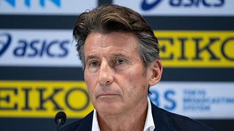 Will die Athleten für ihre Leistung belohnen: Sebastian Coe.