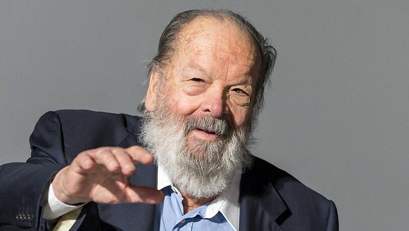 Carlo Pedersoli bleibt als Bud Spencer unvergessen.