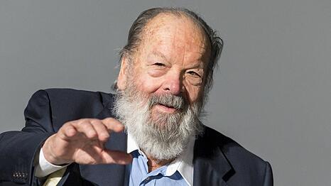 Carlo Pedersoli bleibt als Bud Spencer unvergessen.