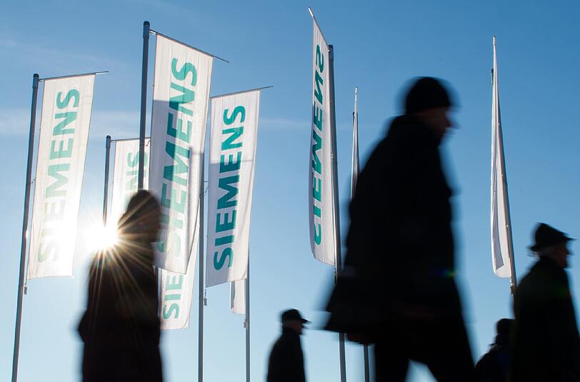 Siemens kämpft nach eigener Aussage im Stromerzeugungsgeschäft mit einem schwierigen Marktumfeld. Weitere Arbeitsplätze sollen deshalb gestrichen werden.