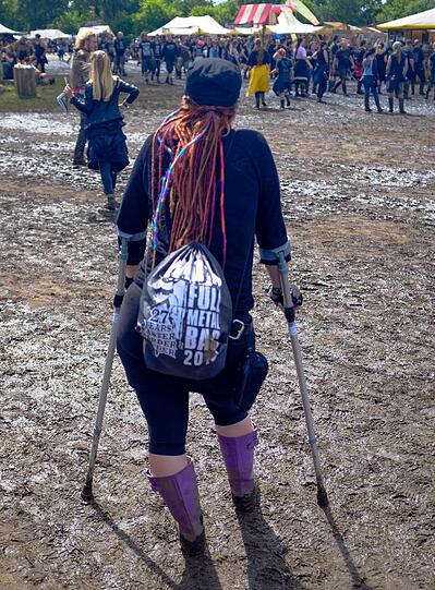 So war das Wacken Open Air 2016.
