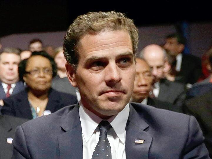 Hunter Biden war von 2014 bis 2019 beim ukrainischen Gasunternehmen Burisma beschäftigt.
