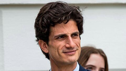 Jack Schlossberg übt scharfe Kritik an Donald Trump.