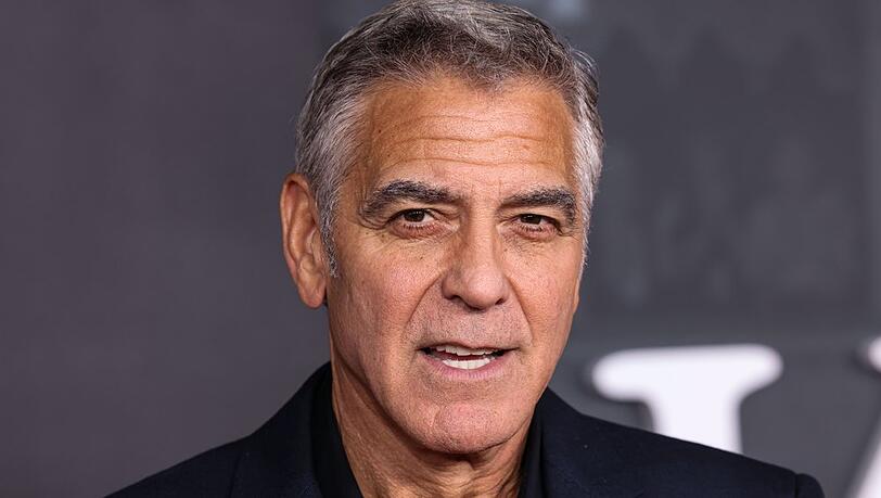 George Clooney spricht einmal mehr über sein munteres Familienleben. George Clooney spricht einmal mehr über sein munteres Familienleben.