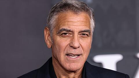 George Clooney spricht einmal mehr &uuml;ber sein munteres Familienleben.