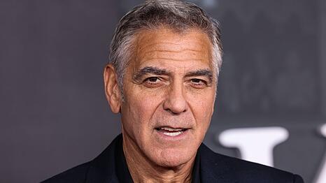 George Clooney spricht einmal mehr &uuml;ber sein munteres Familienleben.