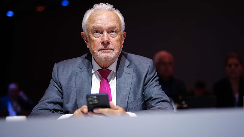 Wolfgang Kubicki ist der neugew&auml;hlter Bundesvorsitzender der FDP.