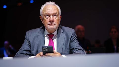 Wolfgang Kubicki ist der neugew&auml;hlter Bundesvorsitzender der FDP.