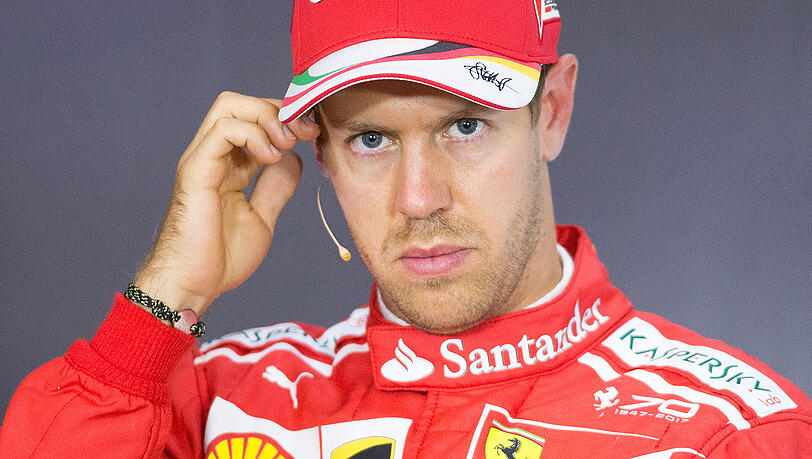 Sebastian Vettel glaubt, dass in der Qualifikation für Ferrari noch Luft nach oben ist. Sebastian Vettel glaubt, dass in der Qualifikation für Ferrari noch Luft nach oben ist.