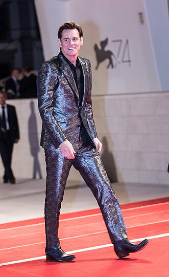 Jim Carrey