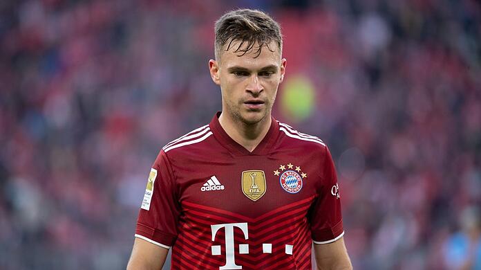 "Ich brenne darauf, wieder richtig loszulegen", sagt Kimmich.