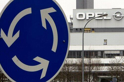 Hängepartie um Opel