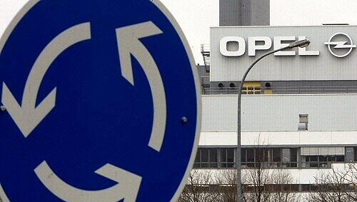 Hängepartie um Opel Hängepartie um Opel