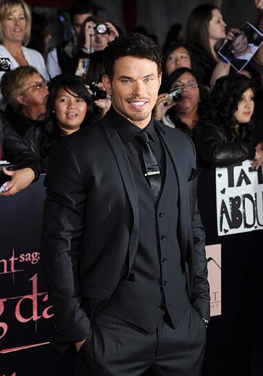Kellan Lutz