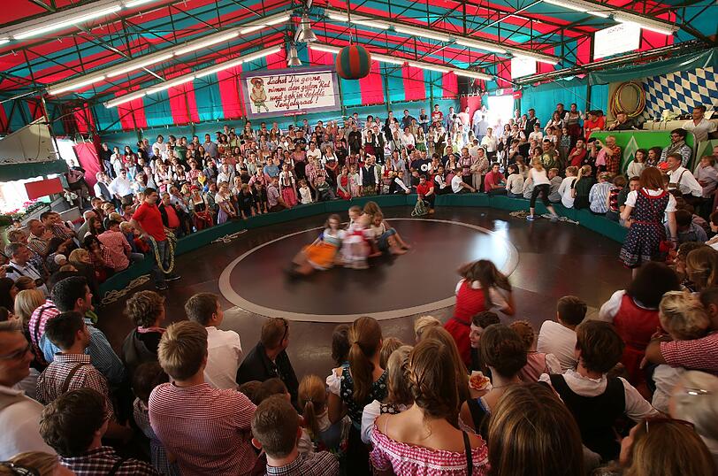 Die Bilder vom Wiesn-Start!