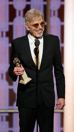Billy Bob Thornton wurde als bester Darsteller in einer TV-Serie/Drama für seine Rolle in "Goliath" ausgezeichnet.