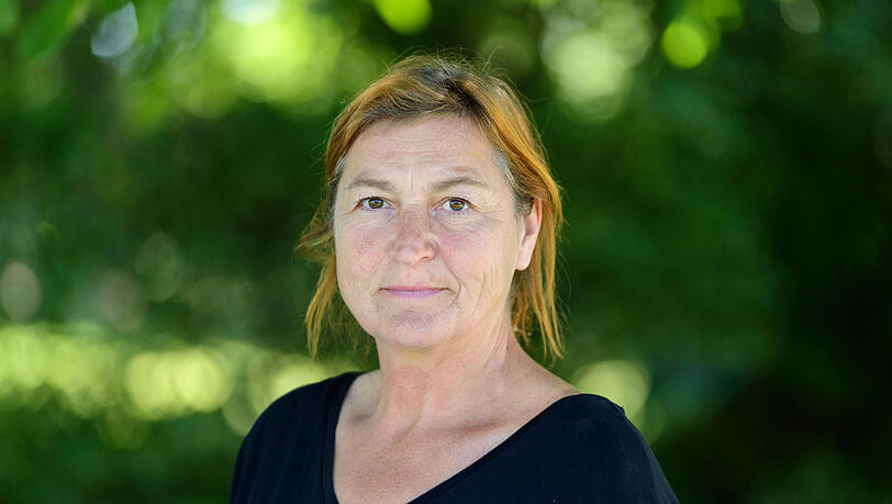 Birgit Fischer, ehemalige Kanutin und erfolgreichste deutsche Olympiasiegerin. Birgit Fischer, ehemalige Kanutin und erfolgreichste deutsche Olympiasiegerin.