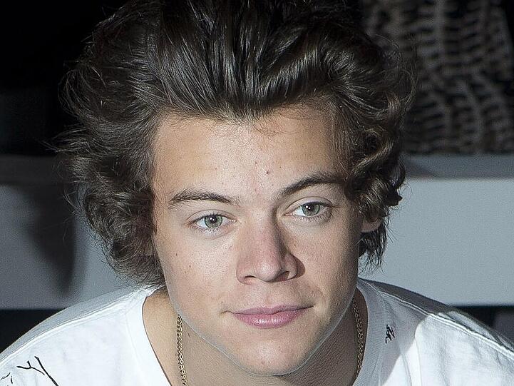 Harry Styles, Frontsänger von One Direction, zählt zu den begehrtesten Junggesellen der USA