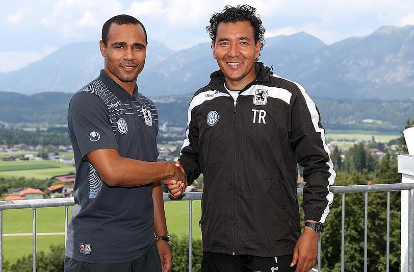 Das Antrittsgeschenk für Moniz: Er bekommt seinen Wunschspieler Leonardo, der ihm zuvor schon nach Österreich und Ungarn gefolgt war.