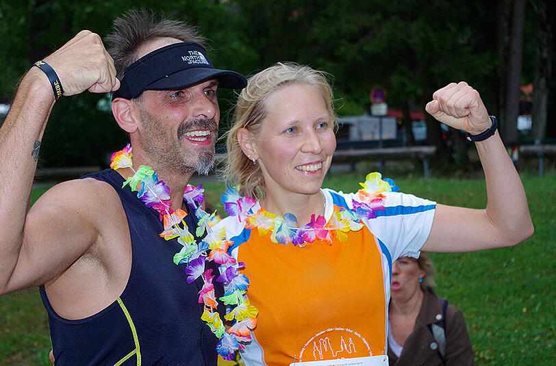Der Bayerische Eisenmann 2015: Ein rundum gelungener Triathlon am stürmischen Starnberger See.