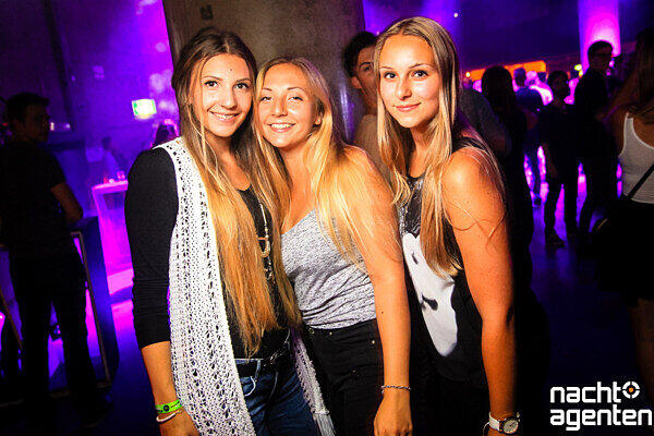 'Rock'n Roll' im Neuraum am Samstag.