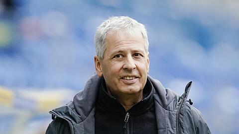 Muss mit Borussia Dortmund zum Königsklassenstart bei Lazio Rom ran: BVB-Coach Lucien Favre.