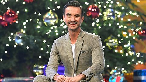 Florian Silbereisen feiert mit seinem "Adventsfest" am Samstag ein Jubiläum.