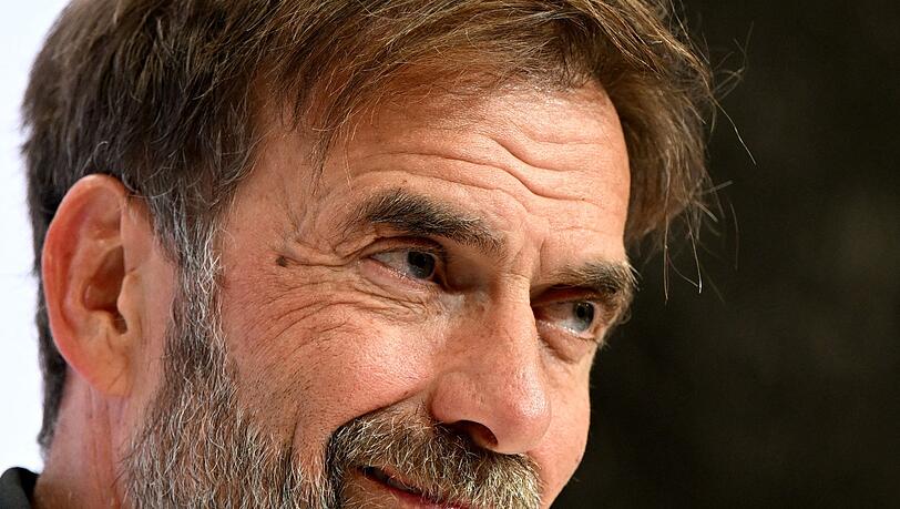Jürgen Klopp steht vor seinem dritten Länderspiel als Bundestrainer. Jürgen Klopp steht vor seinem dritten Länderspiel als Bundestrainer.