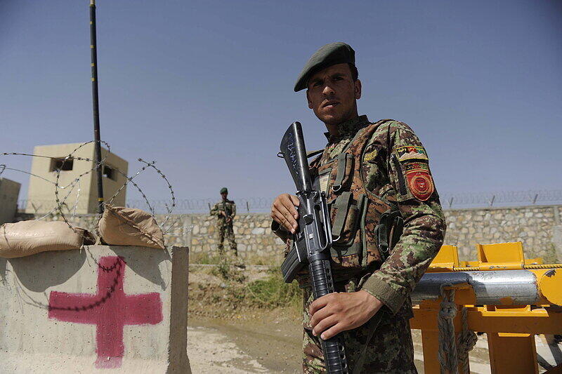 Ein Deutscher General ist bei einem Anschlag in Kabul verletzt worden (Symbolbild).