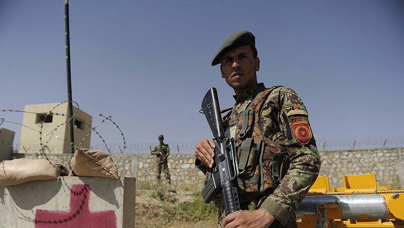 Ein Deutscher General ist bei einem Anschlag in Kabul verletzt worden (Symbolbild). Ein Deutscher General ist bei einem Anschlag in Kabul verletzt worden (Symbolbild).