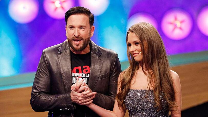 Michael Wendler und Laura Müller zeigen alles.