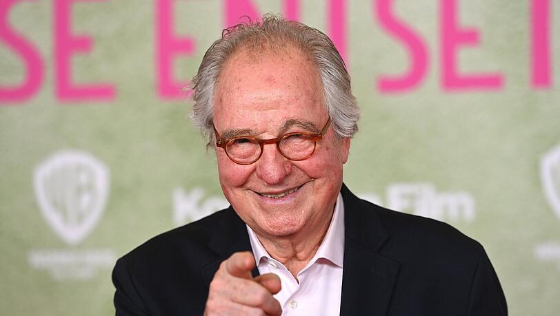 Friedrich von Thun steht bereits seit &uuml;ber 60 Jahren vor der Kamera. An eine Anekdote gerade aus seiner Anfangszeit erinnert sich der Schauspieler aber immer noch.