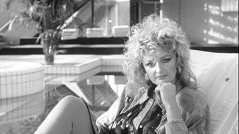 Bonnie Tyler ist im Alter von 75 Jahren verstorben.