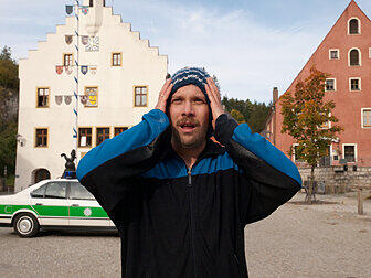 "Wer's glaubt, wird selig": Klicken Sie sich durch die exklusiven Bilder des neuen Films von Marcus H. Rosenmüller.