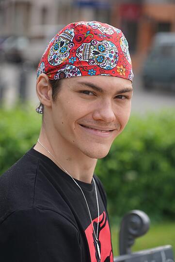 Teo Pop (20), Statist
