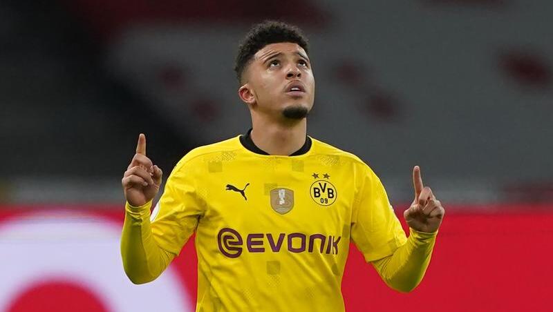 Der Wechsel Jadon Sanchos vom BVB zu Manchester United steht bevor.