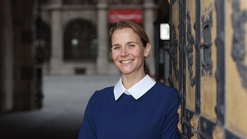 Hanna Sammüller-Gradl.